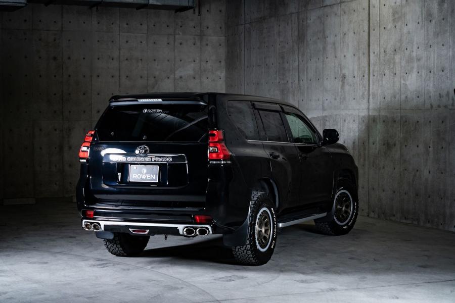  Toyota Land Cruiser Prado by Rowen (150) 2019 года  (фото 2 из 4)